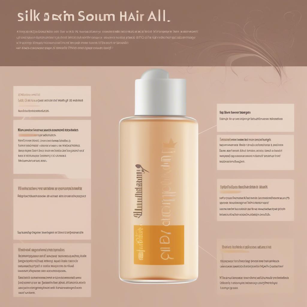 Silk Serum vs. Hair Oil