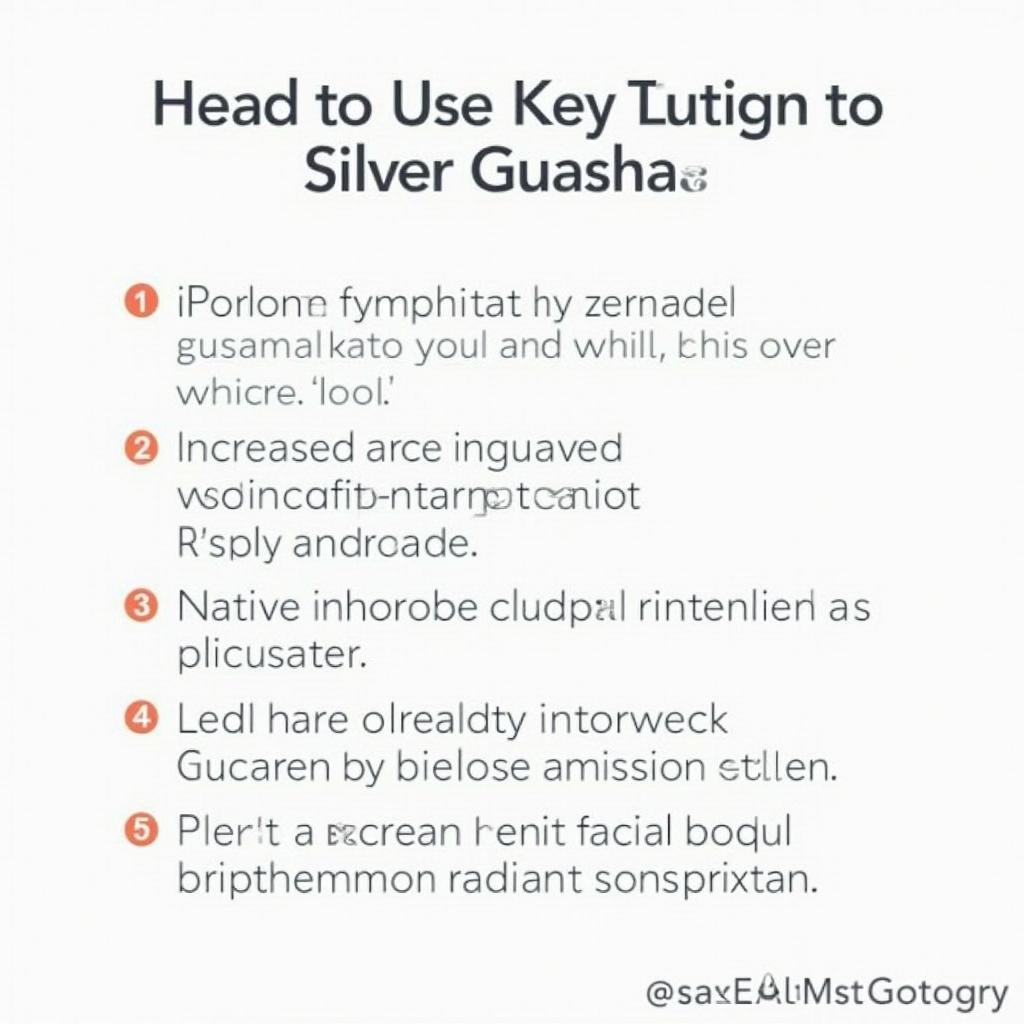 Benefits of Using Silver Guasha