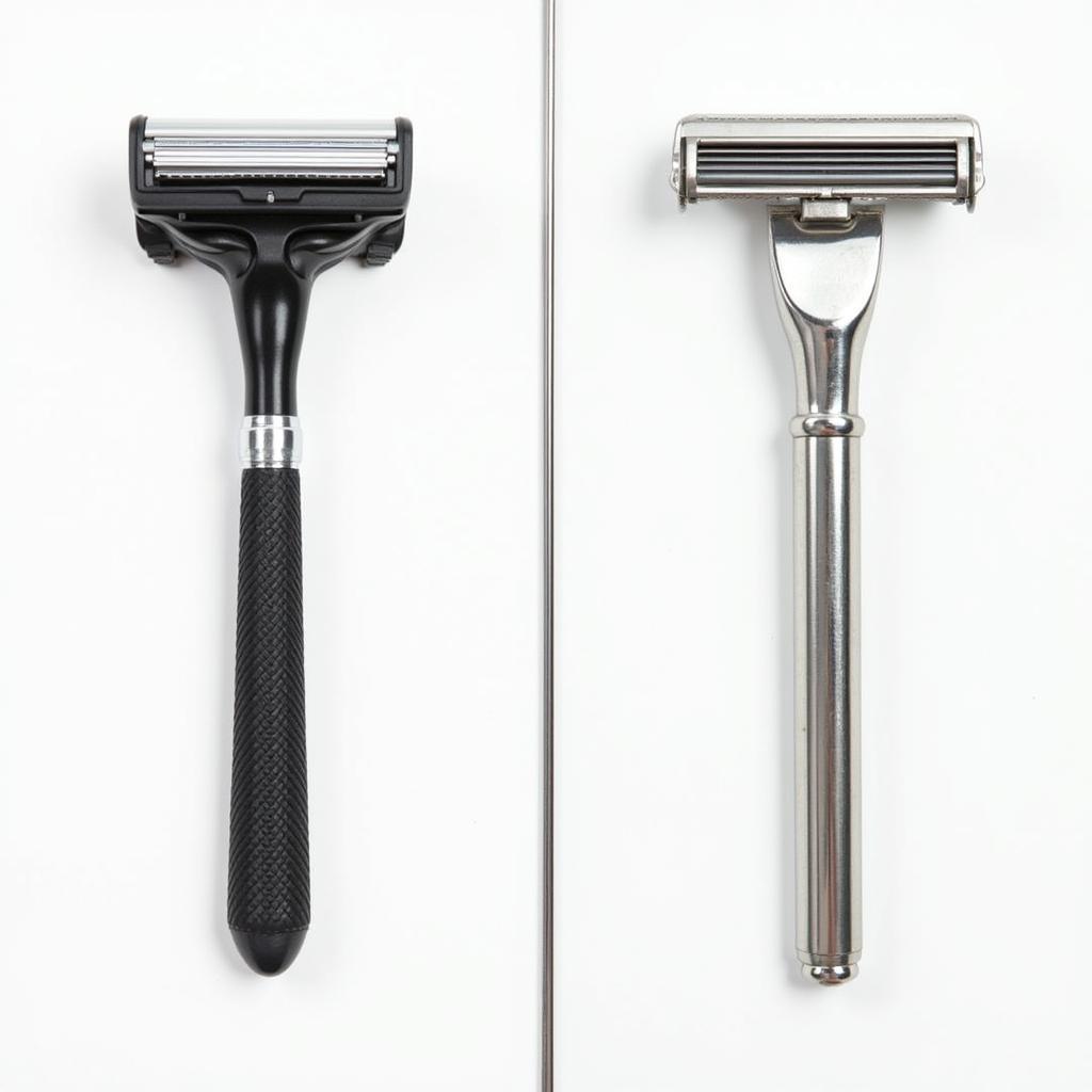 Single vs. Multi-Blade Razor Comparison