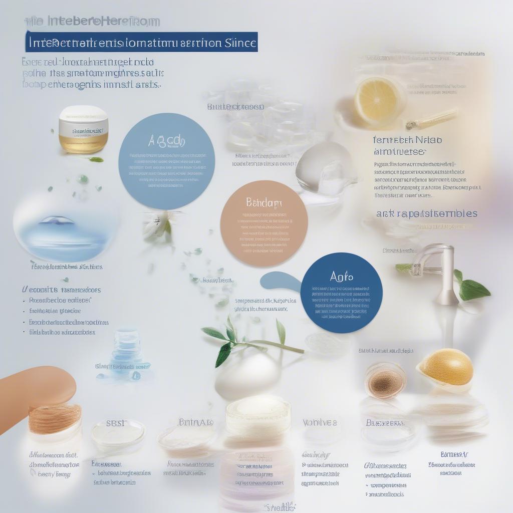 Key Ingredients in Skinbetter Science Products