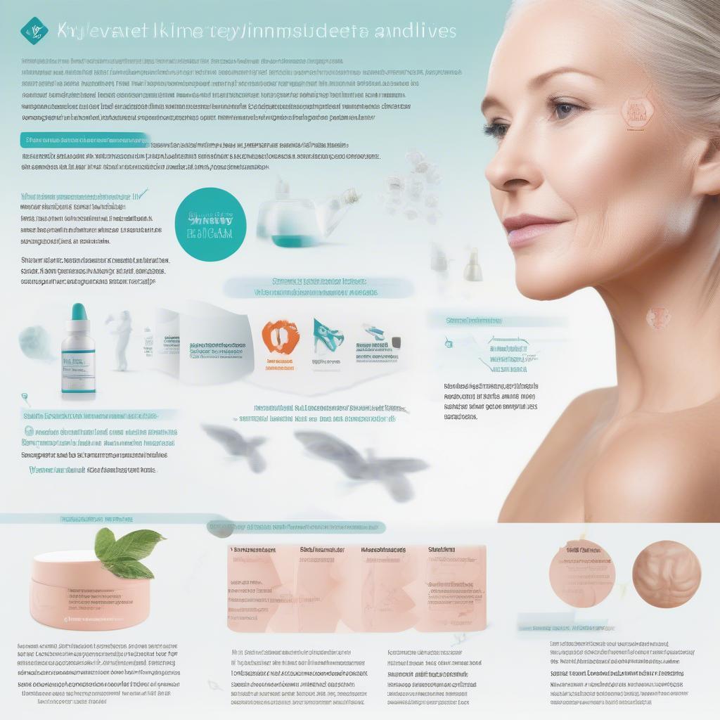 Skinvive Ingredients and Scientific Research