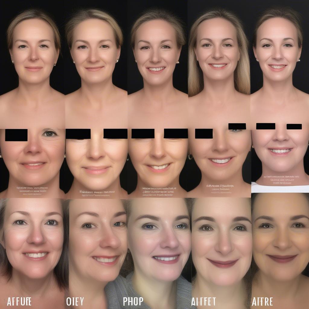 Skinvive User Testimonials and Before & After Photos