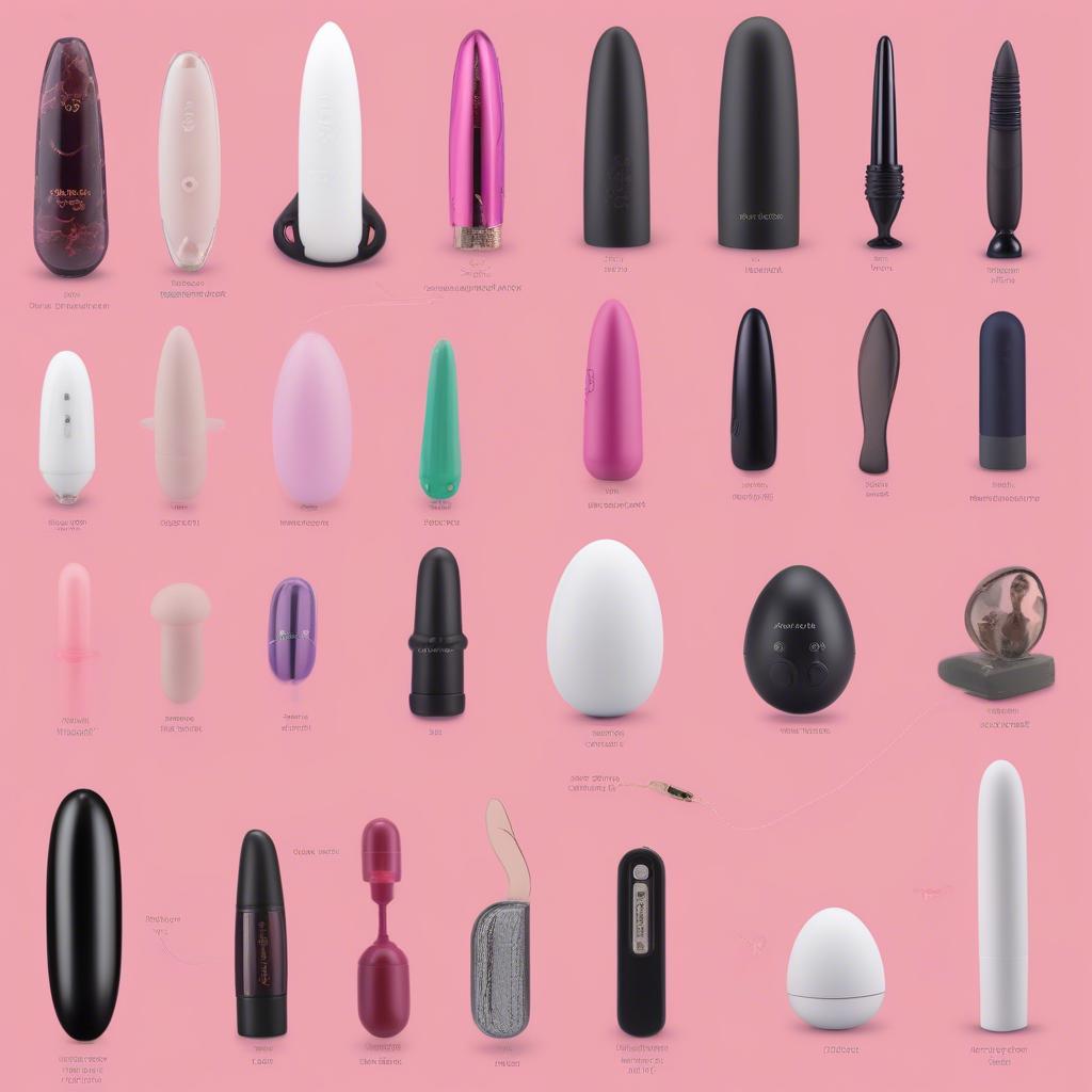 Types of Small Vibrators