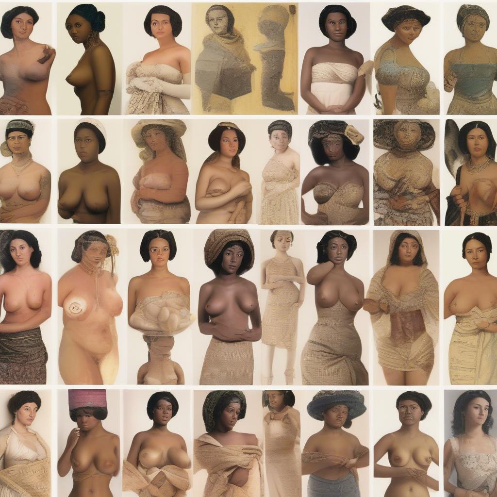 Social and Cultural Influences on Breast Size Perception