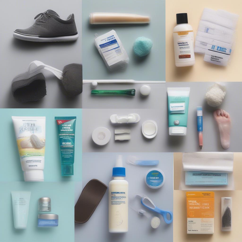 Specialized Foot Care Kits for Different Needs