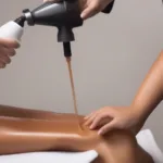 Spray Tan Application Process