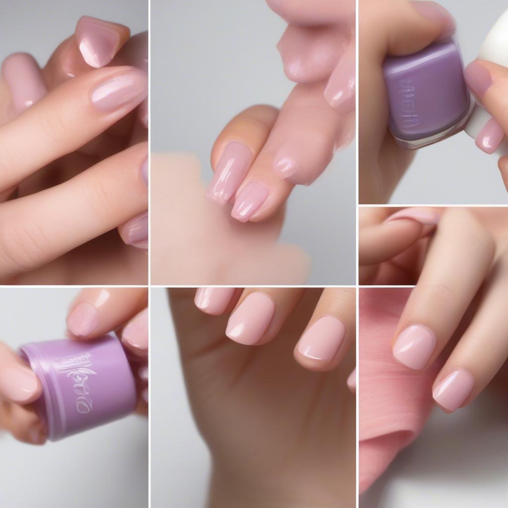 Tips for a Perfect Spring Gel Manicure