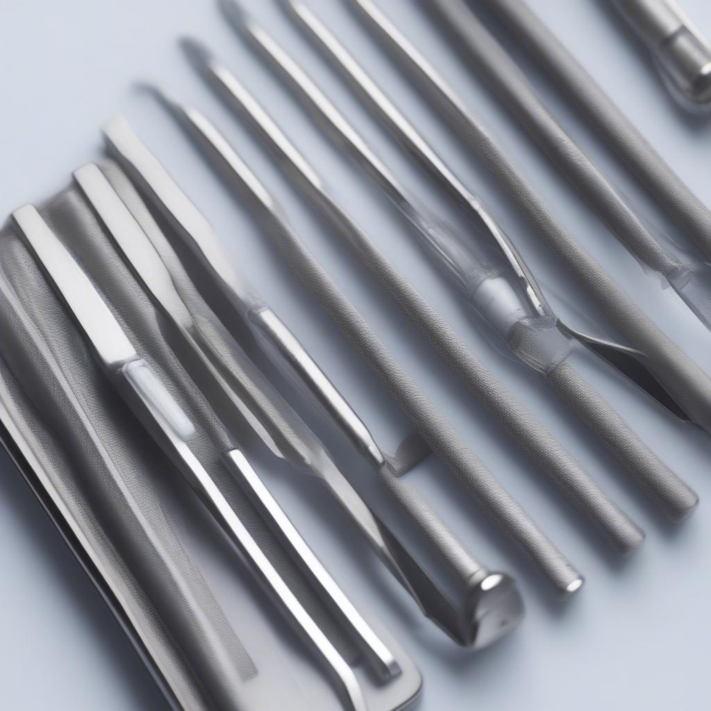 Stainless Steel Medical Pedicure Tools