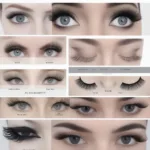 Different Types of Strip Lashes