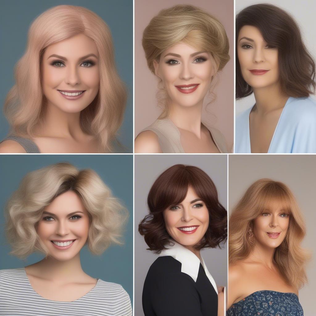 Styling Wigs for Different Occasions