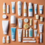 Different Types of Sunscreen Containers