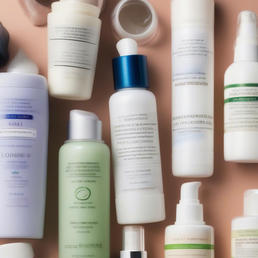 Moisturizers Targeting Specific Skin Concerns