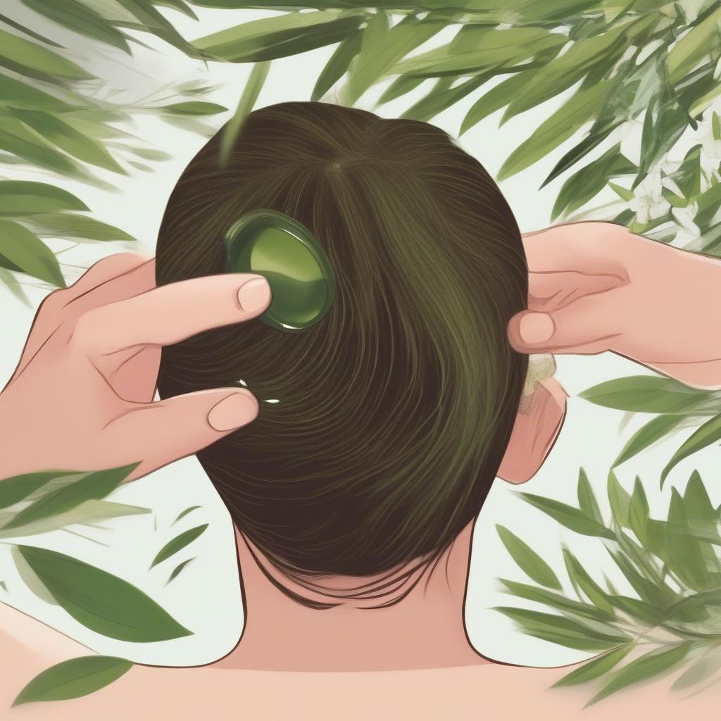 Tea Tree Oil Benefits for Scalp