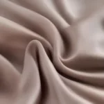 Close-up view of tencel modal fibers showing their smooth and silky texture