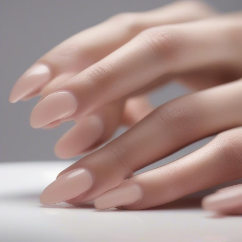 Drying Three-in-One Nail Polish