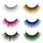 Tinsel Eyelashes Variety