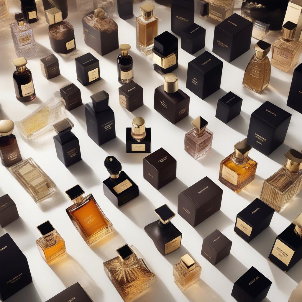 Tom Ford Private Blend Collection: Exploring Unisex Options