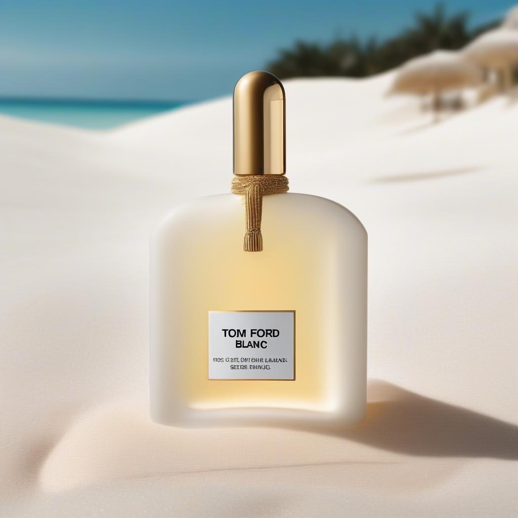 Tom Ford Soleil Blanc Bottle