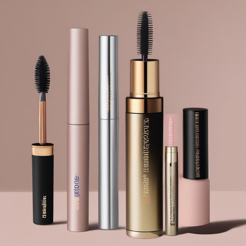 Top Benefit They're Real Mascara Dupes