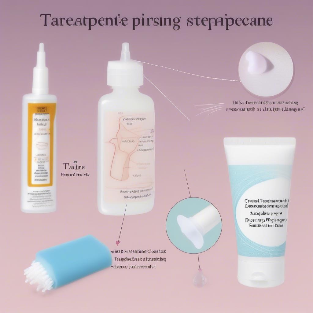 Tragus Piercing Aftercare Essentials