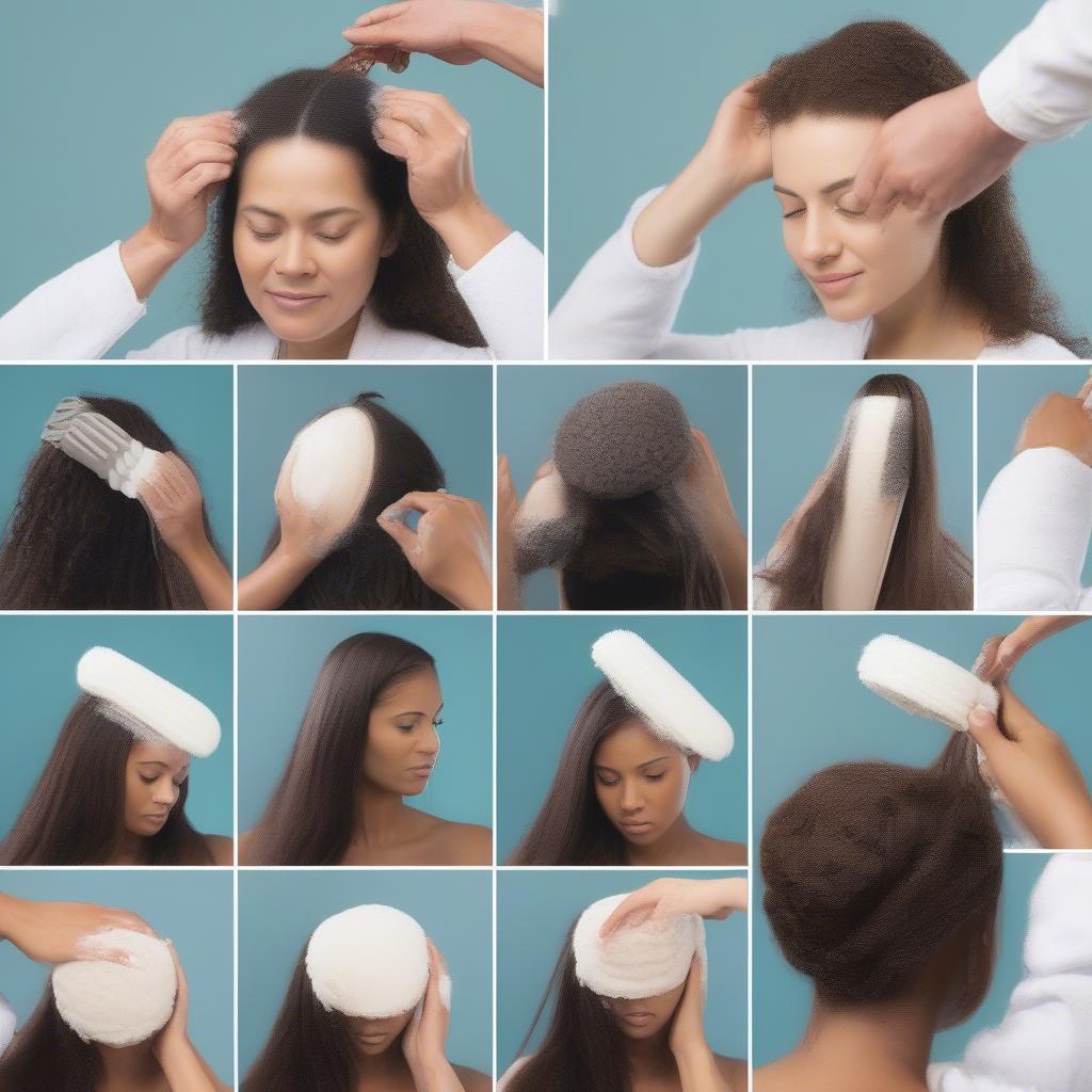 Treating Scalp Bumps From Tight Hair