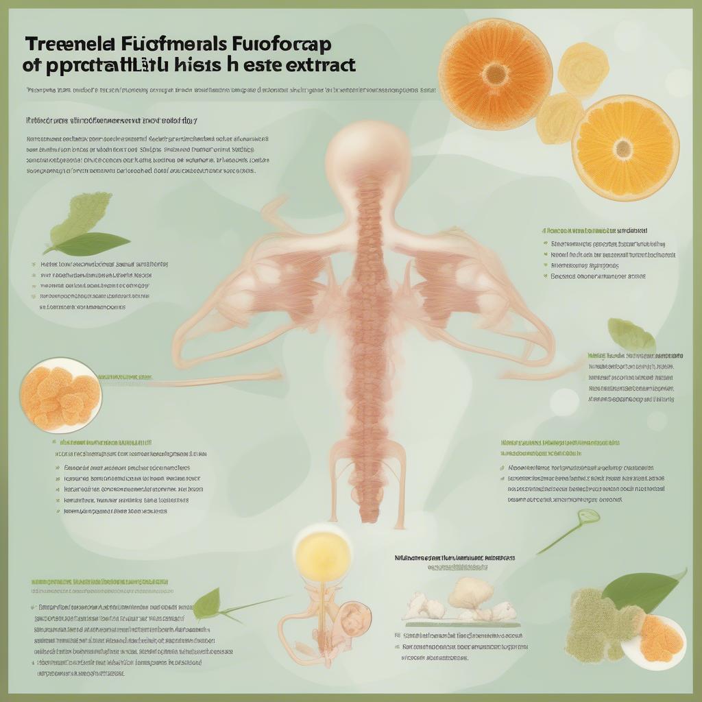 Tremella Fuciformis Internal Benefits