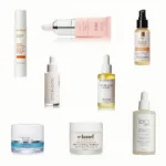 Tretinoin and Niacinamide Products