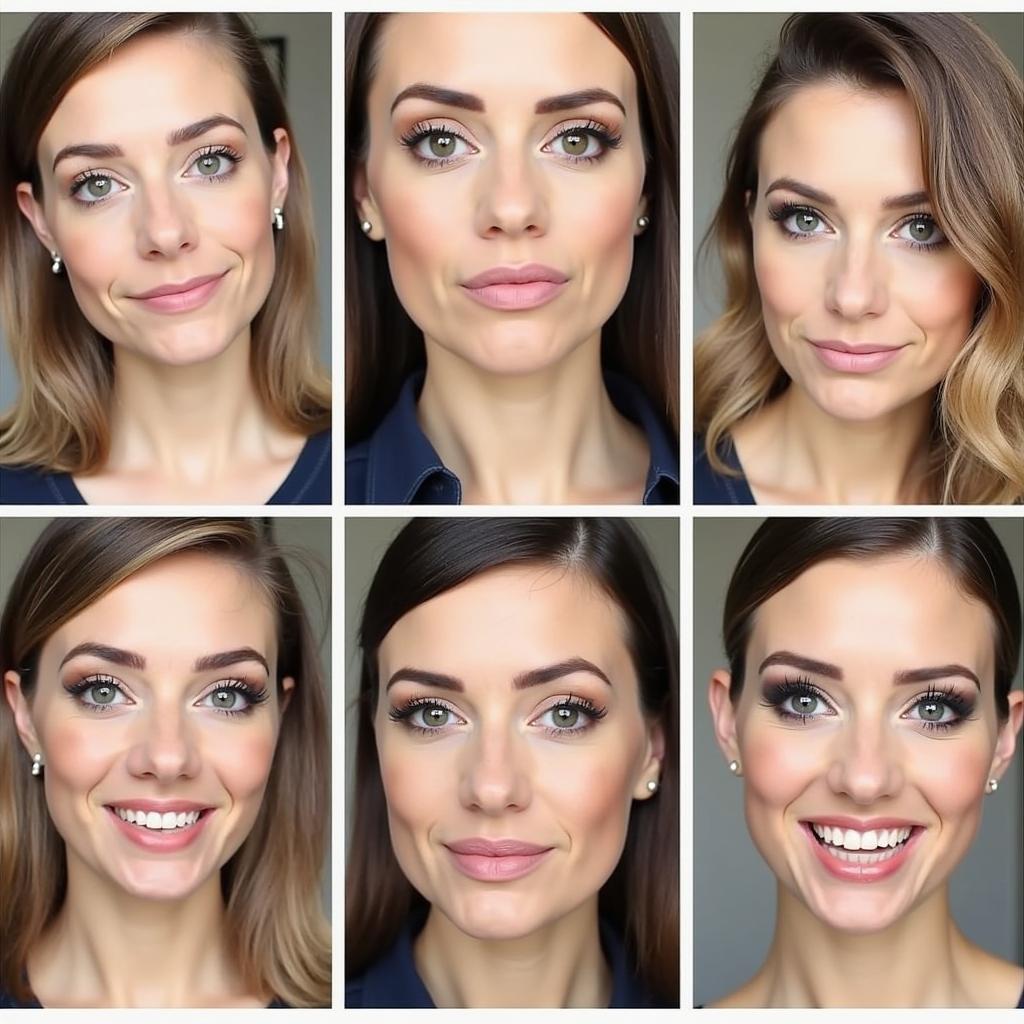 Tri Balm 3 in 1: Creating Different Makeup Looks