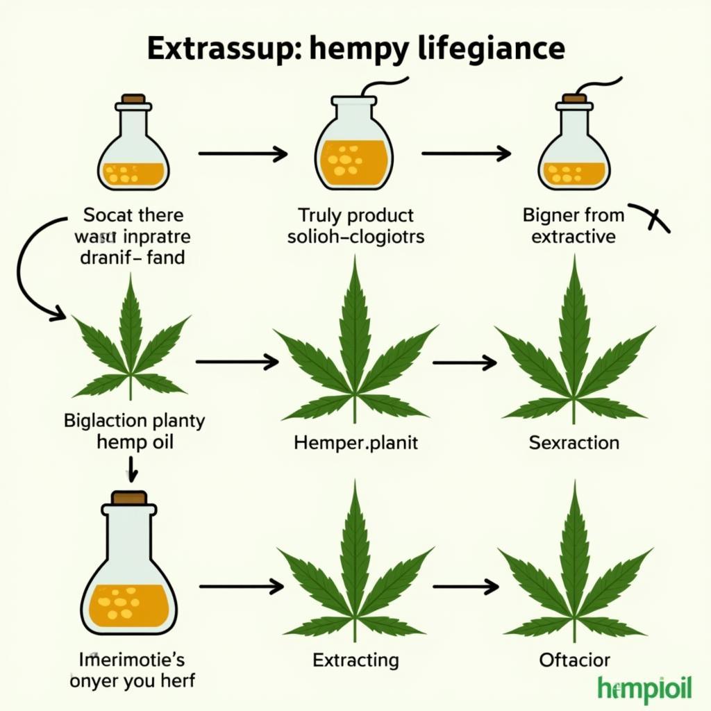 Truly Hemp Oil Extraction Process