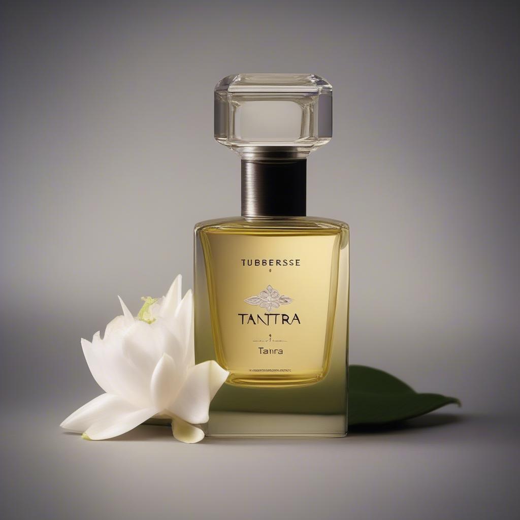 Tuberose Tantra Perfume Bottle