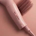 Tuft Hair Dryer Bristles Close-Up