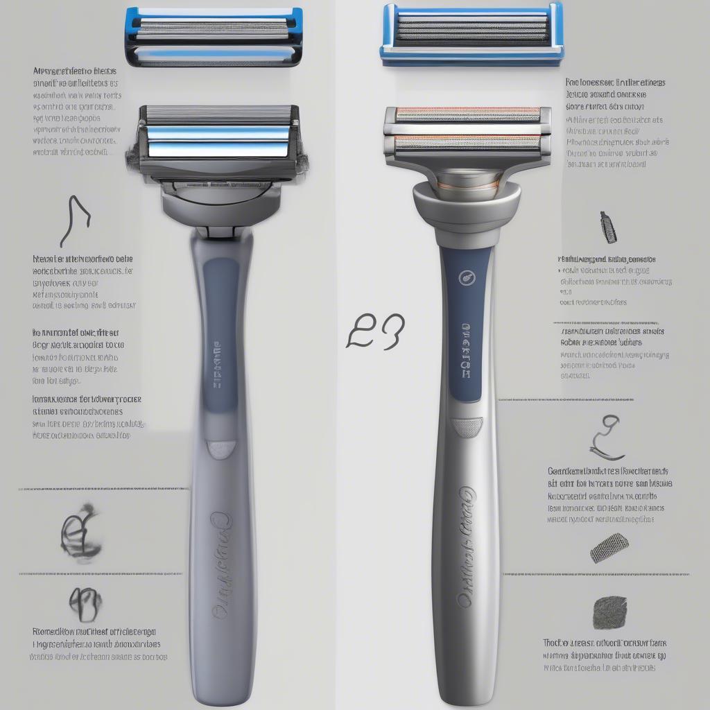 Two Blade Razor Benefits