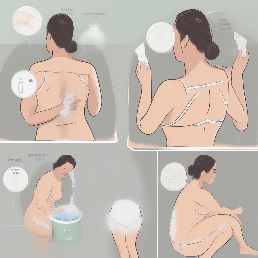 How to Use a Booty Cleanser Effectively