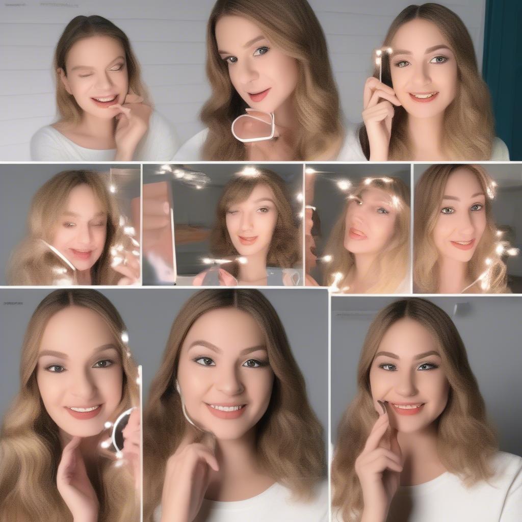 Tips for Using a Clip On Selfie Light Effectively