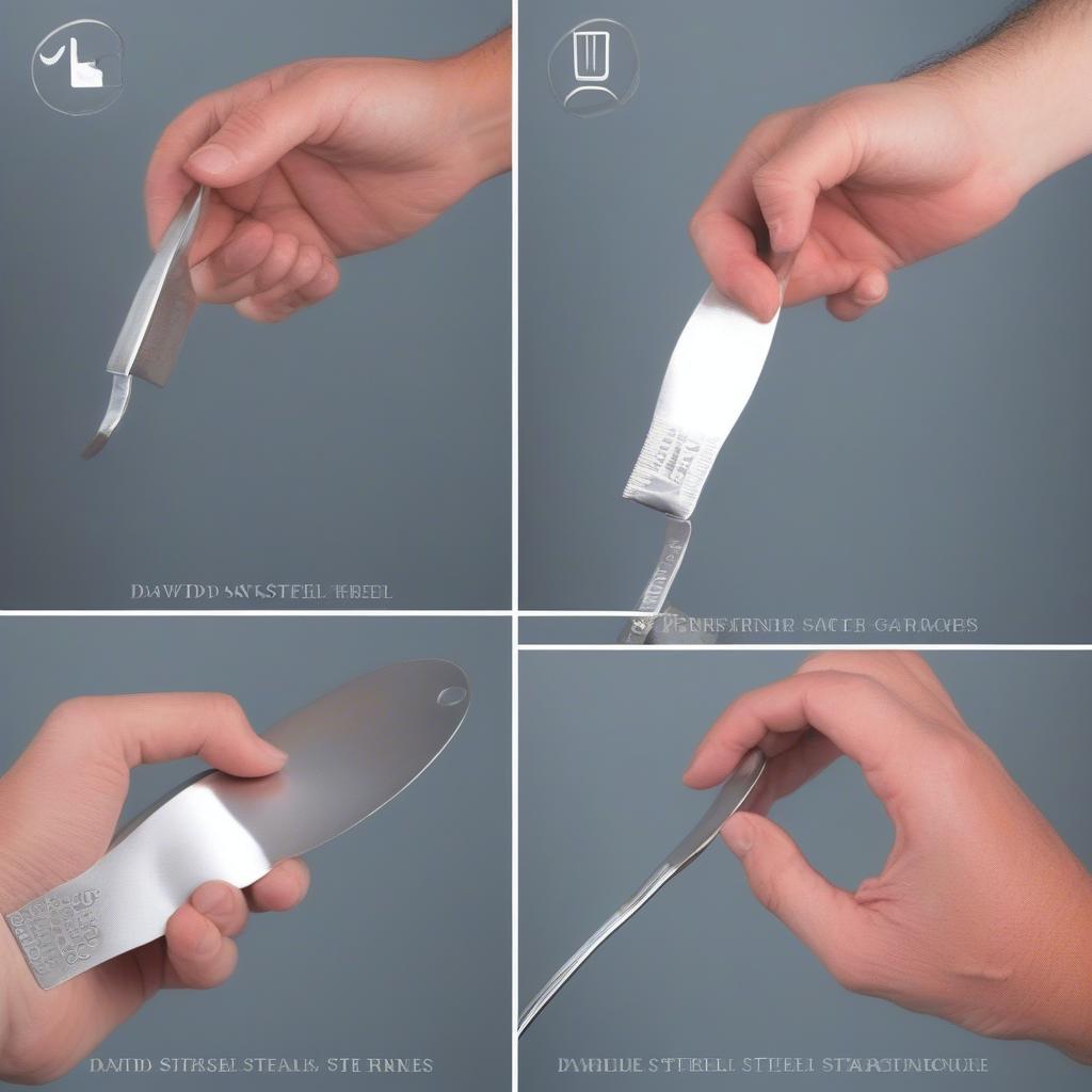 How to Use a Davids Stainless Steel Tongue Scraper