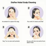 How to Use a Professional Scalp Cleaning Machine Correctly