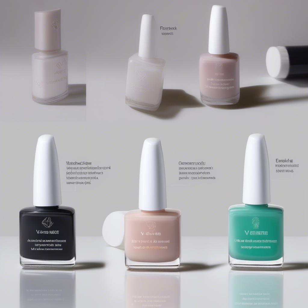 V Nail Base Coats: A Comprehensive Guide