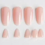 V Tip Nail Extensions