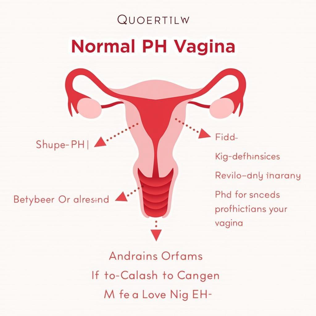 Vaginal pH Balance