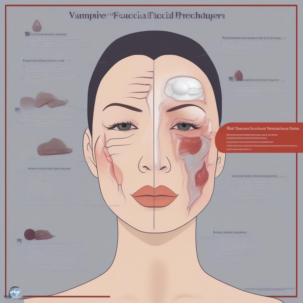 Vampire Facial Pain Level and Management