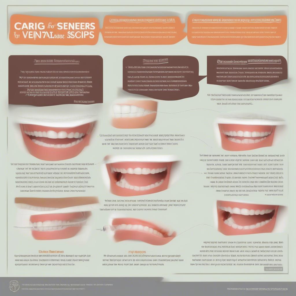 Tips for Caring for Your Veneers