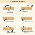 Common Causes of Veneer Nubs