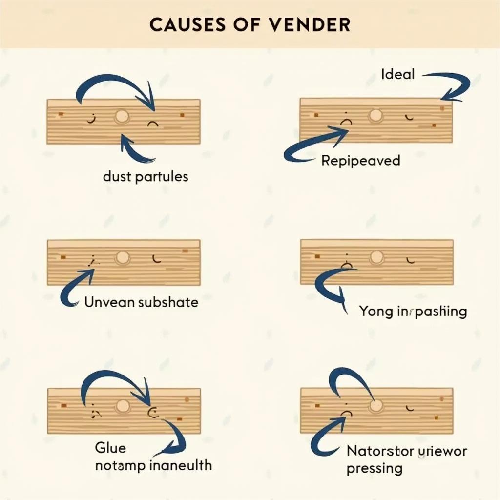 Common Causes of Veneer Nubs