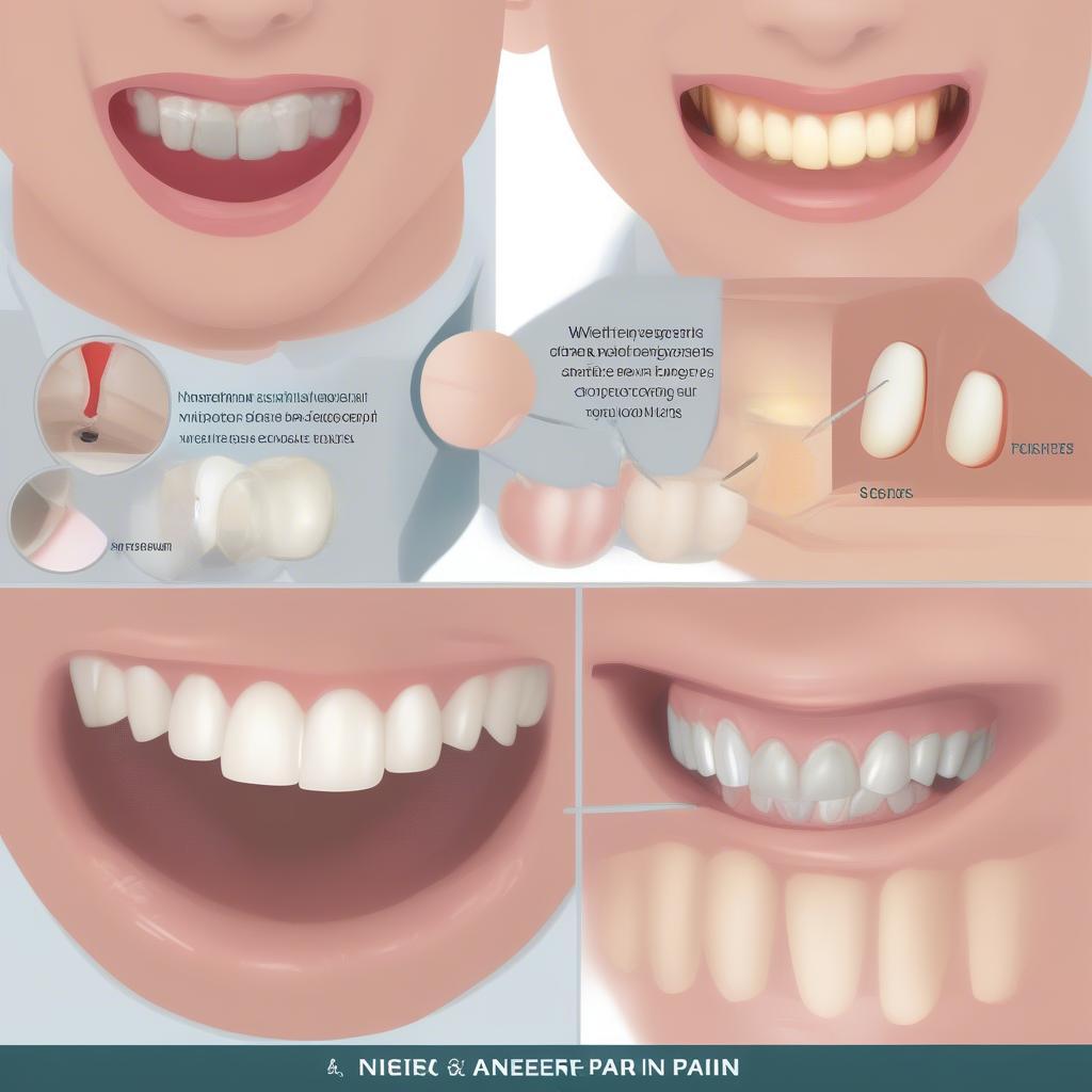 Treatment Options for Veneer Pain