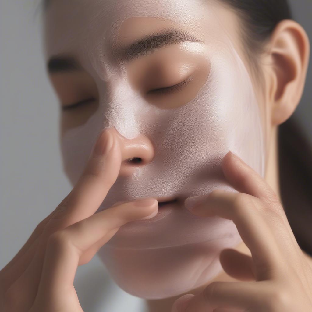 Applying the Vinergetic C+ Mask