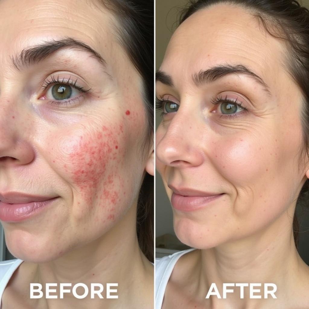 Visible Skin Improvements with Consistent Skincare