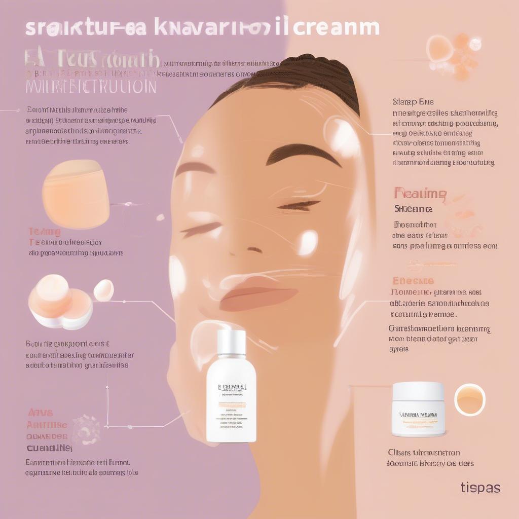 Vitamin E Skincare Routine