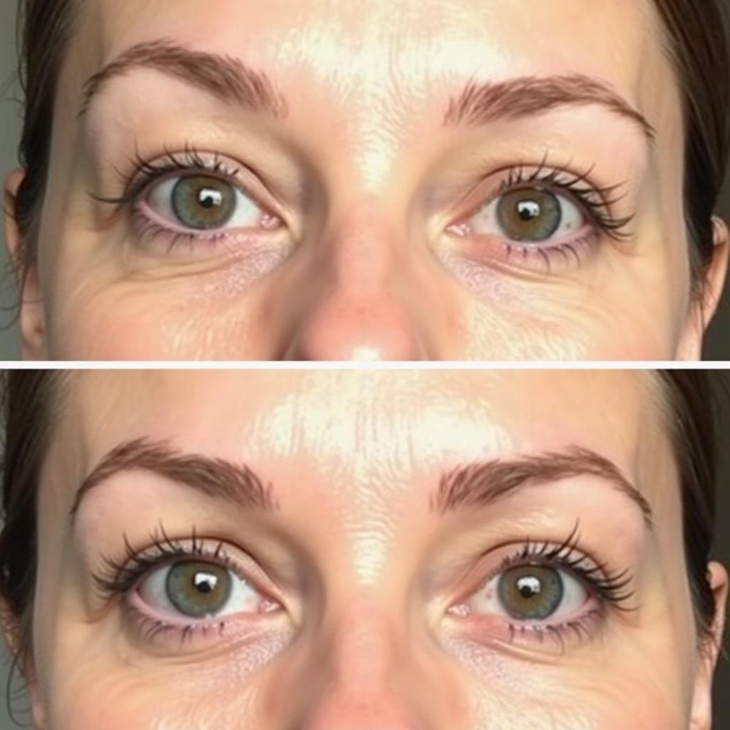 Volbella Under Eye Filler Before and After Results