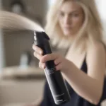 Volumizing Blow Dry Spray for Fine Hair