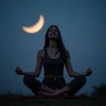 Waning Moon Meditation